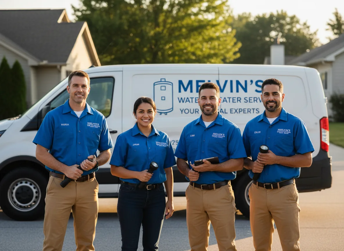 Water Heater Repair company in Somers, CT